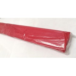 CARTA CRESPA ARANCIO 60gr. 50X2,5