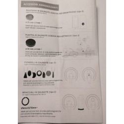 CIONDOLO SHUNGITE