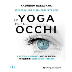 YOGA PER GLI OCCHI