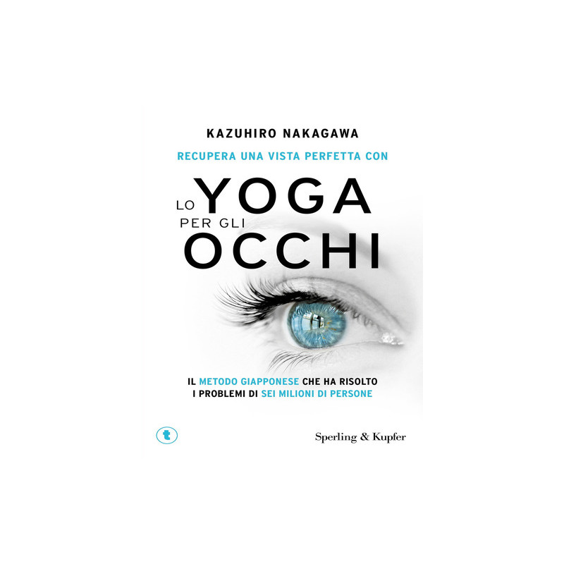 YOGA PER GLI OCCHI