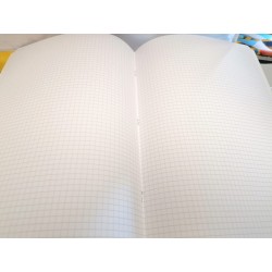 QUADERNO QUADRETTI 5mm...
