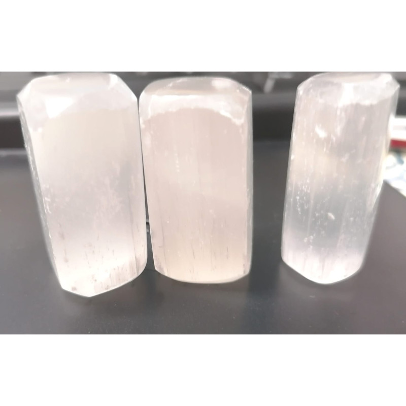 CILINDRETTO DI SELENITE