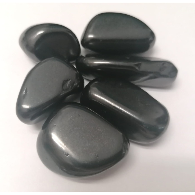 SHUNGITE (burattato)