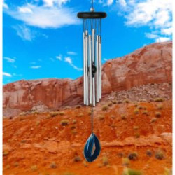 CAMPANA AGATA BLU