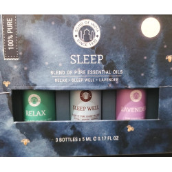 SET 3 OLI ESSENZIALI - SLEEP