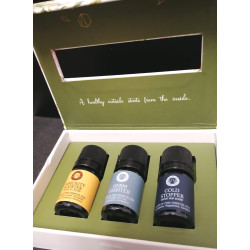 SET 3 OLI ESSENZIALI - WELLNESS