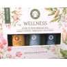 SET 3 OLI ESSENZIALI - WELLNESS