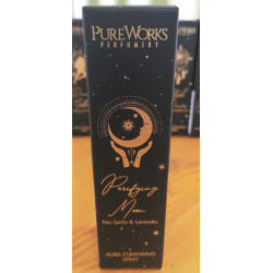 AURA SPRAY - PURIFYING MOON