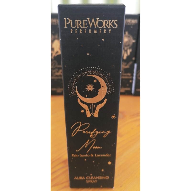 AURA SPRAY - PURIFYING MOON