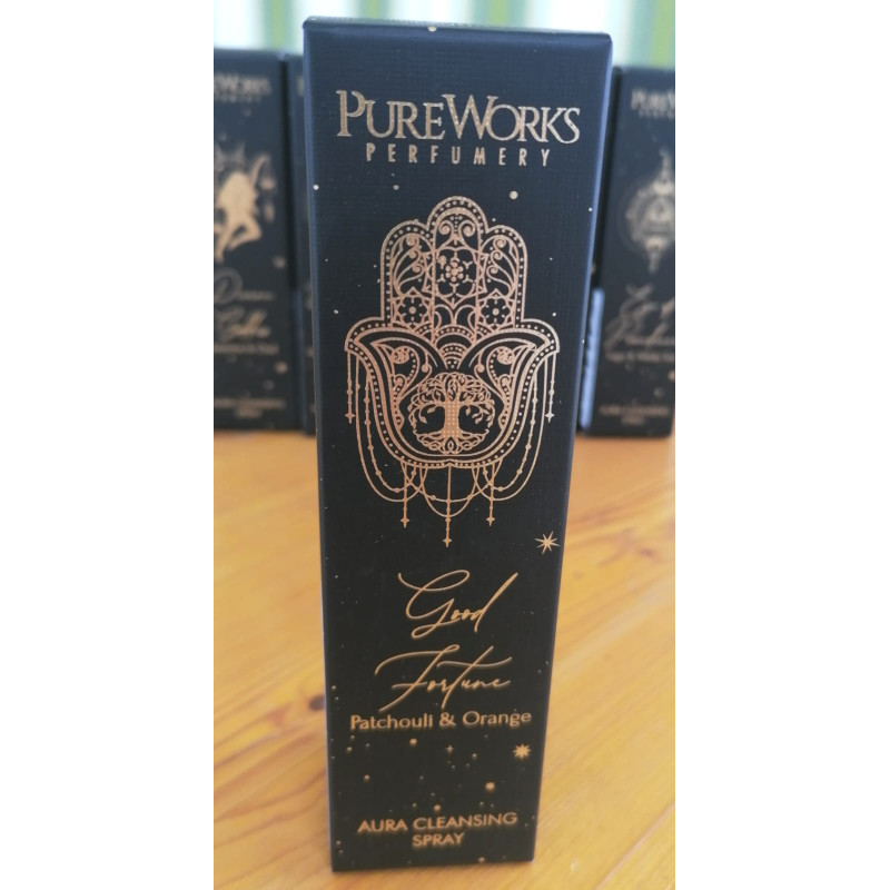 AURA SPRAY - GOOD FORTUNE