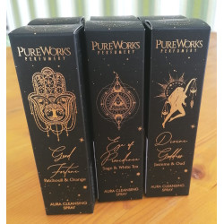 AURA SPRAY - GOOD FORTUNE