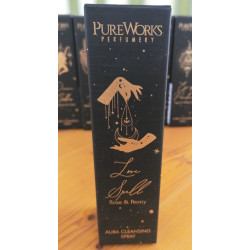 AURA SPRAY - LOVE SPELL