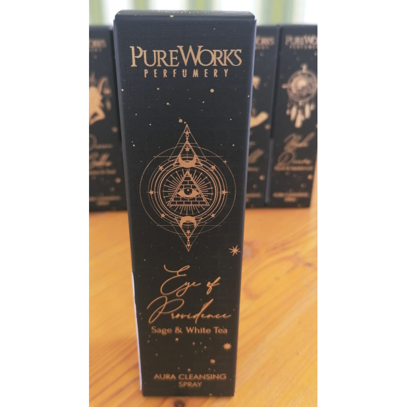 AURA SPRAY - EYE OF PROVIDENCE