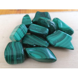 MALACHITE (burattato)