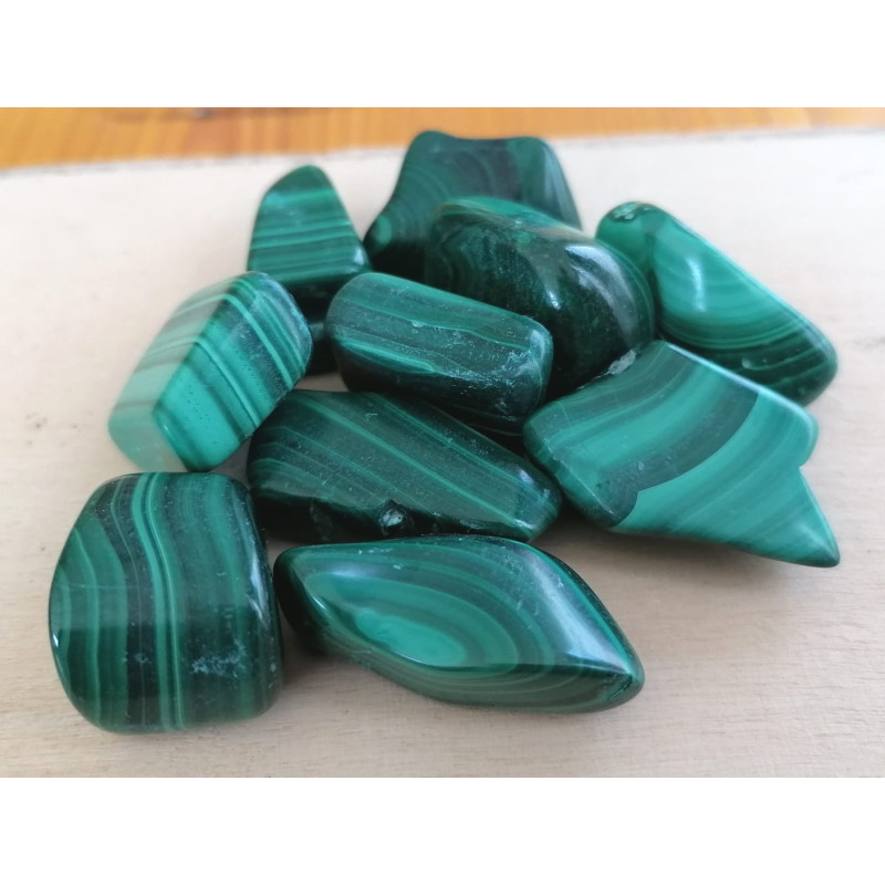 MALACHITE (burattato)