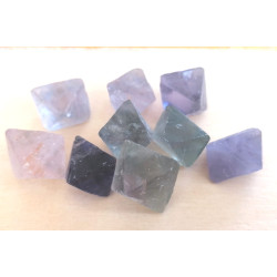 FLUORITE - OTTAEDRO