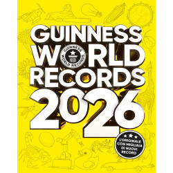 GUINNESS WORDLD 2026