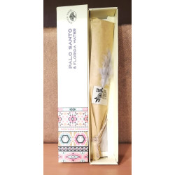 INCENSO PALO SANTO E FLORIDA WATER NATIVE SOUL