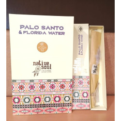 INCENSO PALO SANTO E...