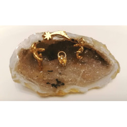 MINI PRESEPE IN GEODE