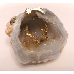 MINI PRESEPE IN GEODE