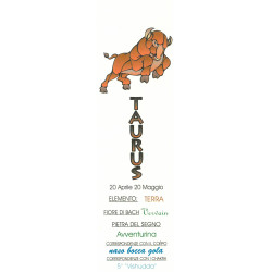 TORO SEGNALIBRO