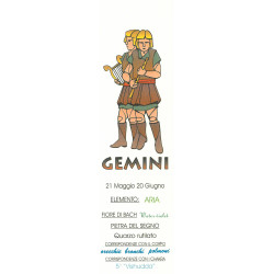 GEMELLI SEGNALIBRO