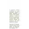 CANCRO SEGNALIBRO