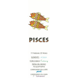 PESCI SEGNALIBRO
