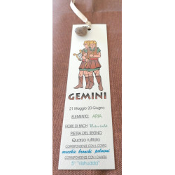 GEMELLI SEGNALIBRO