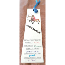 SAGITTARIO SEGNALIBRO