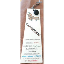 CAPRICORNO SEGNALIBRO
