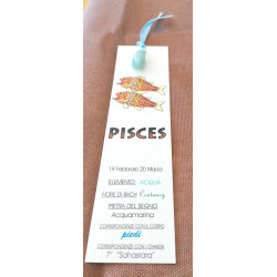 PESCI SEGNALIBRO