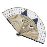 VENTAGLIO GATTO IN BAMBOO