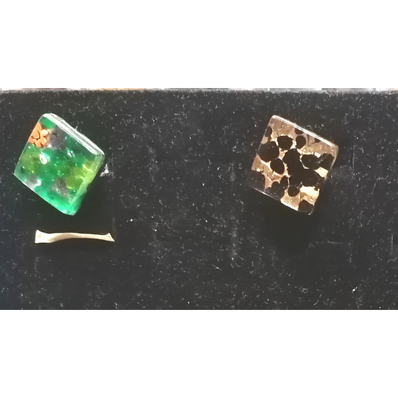 ANELLI IN VETRO MURANO