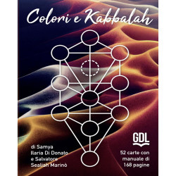 CARTE COLORI E KABBALAH