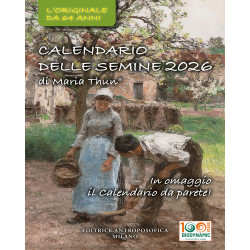 CALENDARIO SEMINE 2026