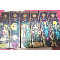 INCENSO TAROCCHI SAGRADA MADRE