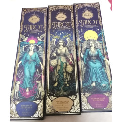 INCENSO TAROCCHI SAGRADA MADRE