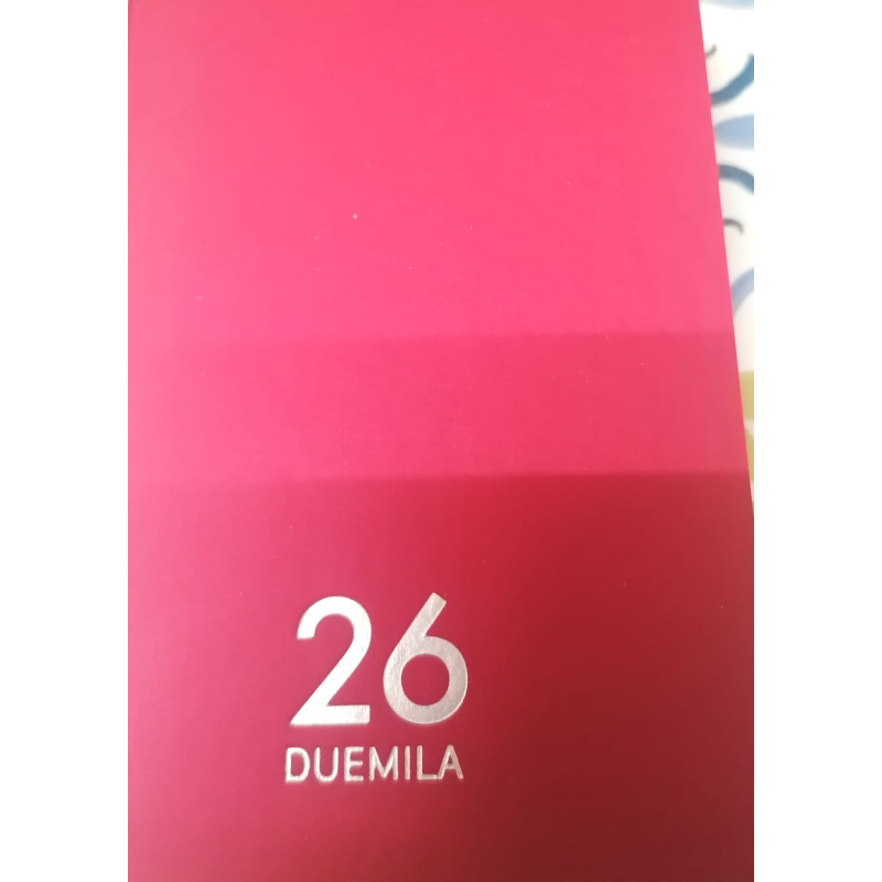 AGENDA 2026 DA TASCA GIORNALIERA