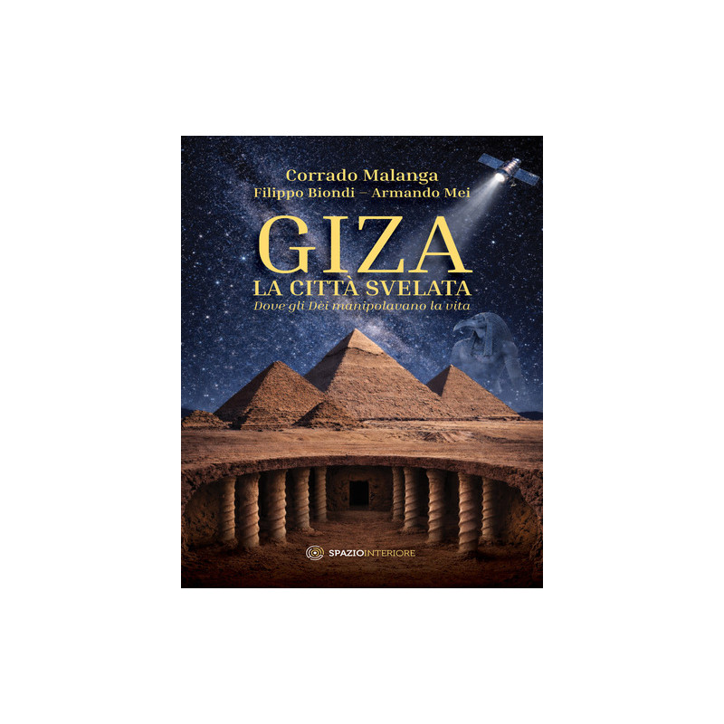 GIZA LA CITTA' SVELATA