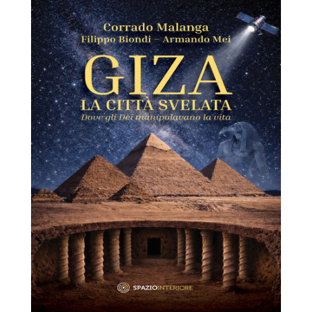 GIZA LA CITTA' SVELATA