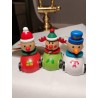 GIOCO IN LEGNO BABBO NATALE