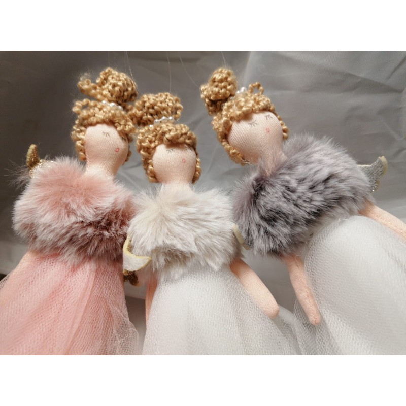 ANGELO CON STOLA DA APPENDERE