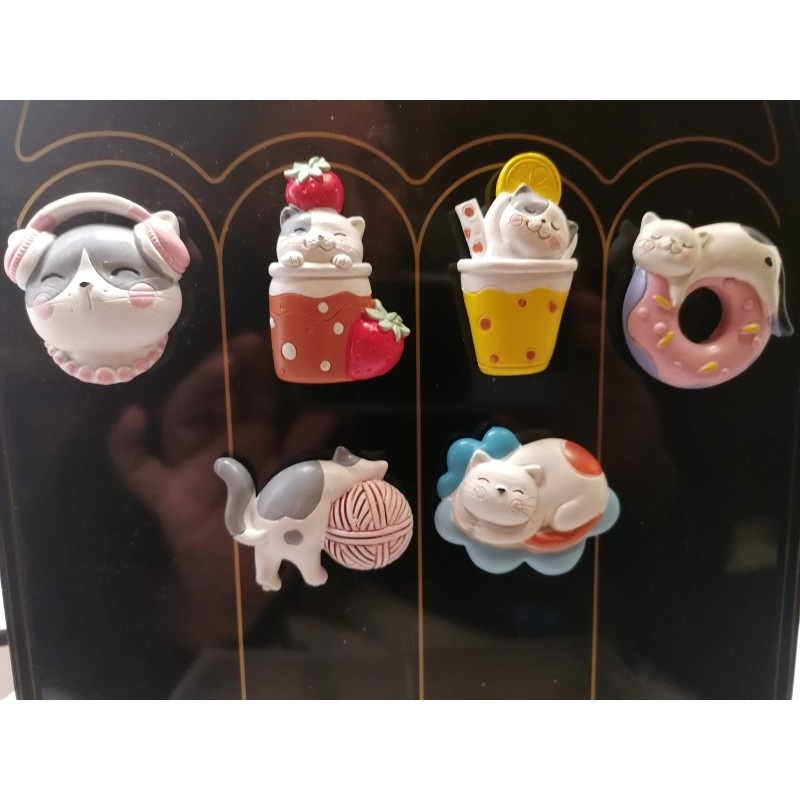 CALAMITA GATTO E CANE