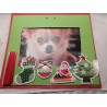 BIGLIETTO AUGURI PERSONALIZZABILE - VERDE