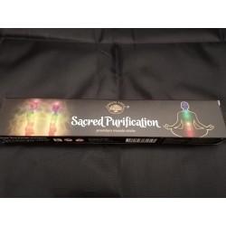 INCENSO SACRED PURIFICATION