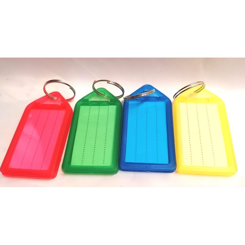 PORTACHIAVI TARGHETTA