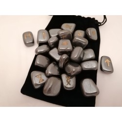 RUNE IN EMATITE