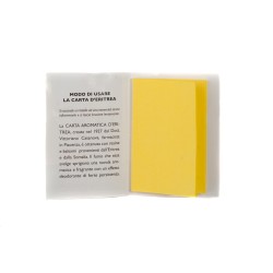 CARTA AROMATICA D'ERITREA TUAREG